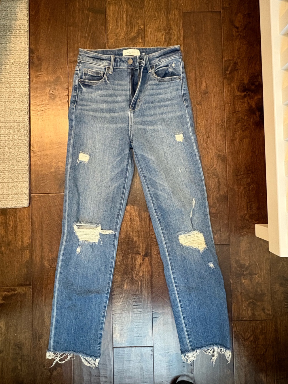 Women's CJLA Chrissy medium Blue Jeans